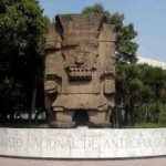 IL MUSEO NAZIONALE DI ANTROPOLOGIA A CITTA' DEL MESSICO