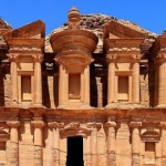 PETRA, SIMBOLO DI... PIETRA DEL PRODIGIO UMANO